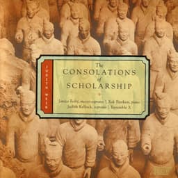 The Consolations Of Scholarship - Judith Weir