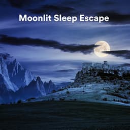 Moonlit Sleep Escape - New Age Instrumental Music