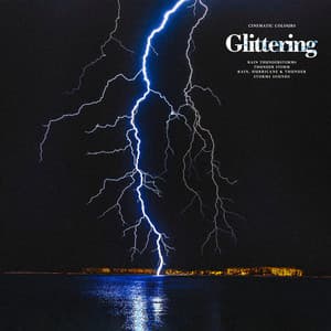 Glittering - Rain Thunderstorms