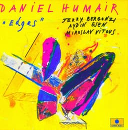 Edges - Daniel Humair