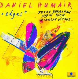 Edges - Daniel Humair