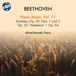 Beethoven: Piano Music, Vol. 11 - Ludwig van Beethoven