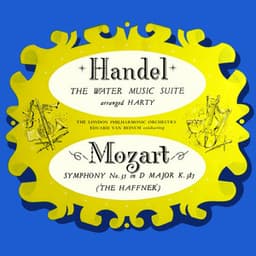 The Water Music Suite - George Frideric Handel