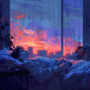 Deriva Suave: Serenata De Música Ambiental Para Dormir - Sueño Real