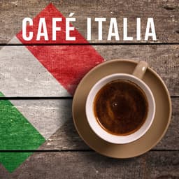 Café Italia: Cena italiana a lume di candela al pianoforte - Caffè italiano lounge