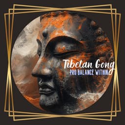 Tibetan Gong: Pro Balance Within - Bhutan Tradition