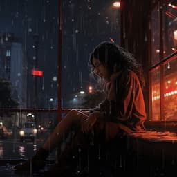 Rainy Massage Melodies: Music for Stress Relief - The Wild Walkers