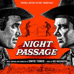 Night Passage - Dimitri Tiomkin