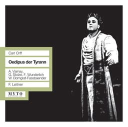Orff: Oedipus der Tyrann - Carl Orff