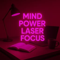 Mind Power Laser Focus - Study Music