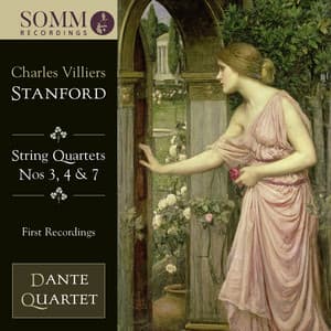 Stanford: String Quartets - Charles Villiers Stanford