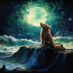 Harmonic Howls: Songs of Thunder - Weather Sounds