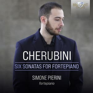 Cherubini: Six Sonatas for Fortepiano - Luigi Cherubini
