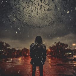 Study Drizzle: Soft Rain Beats - Latin Chill Out