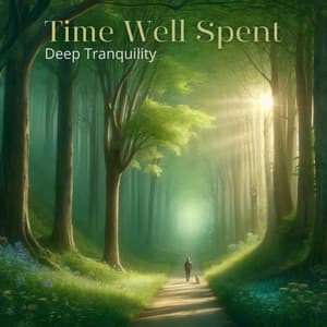 Time Well Spent: Deep Tranquility - Background Instrumental Music Collective