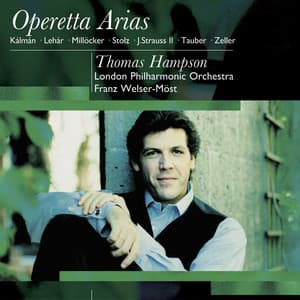 Operetta Arias: Thomas Hampson - Thomas Hampson