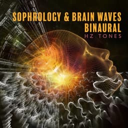 Sophrology & Brain Waves Binaural Hz Tones: Relaxation, Meditation, Sleep, Study - Binaural Hz Tones Factory