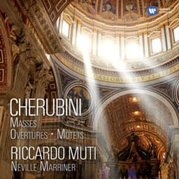Cherubini: Masses, Overtures, Motets - Luigi Cherubini