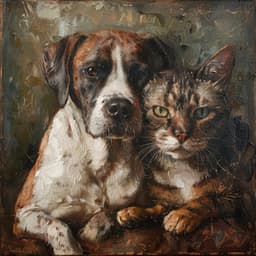 Conciertos Para Gatos: Tonadas Suaves Para Amigos Felinos - Guarida de música de gatos