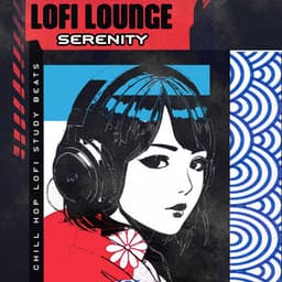 Lofi Lounge Serenity - Chill Hop Lofi Study Beats