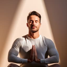 Serenidad En El Sonido: Vibraciones De Meditación Lofi - Vibraciones Calmantes para Meditar