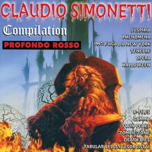 Profondo Rosso - Claudio Simonetti