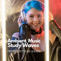 Ambient Music Study Waves: Intellectual Oasis - Intentional Vibes