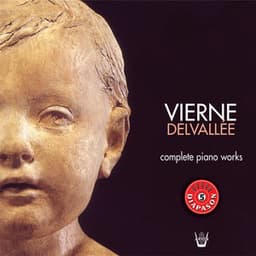 Vierne : Intégrale de l'oeuvre pour piano - Louis Vierne