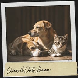 Chiens et Chats Heureux : Mélodies pour Queues Remuantes - Dog Relaxation