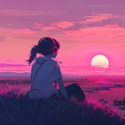 Tonos Lofi Relajantes Para Una Relajación Profunda - Ritmos relajados de hip-hop