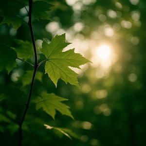 1 Euphoria: Breathing Leaves - Yoga Music