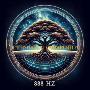 888 Hz Infinity of Prosperity: Dawn of Abundance - Solfeggio Sacred
