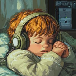 आत्मा का आभास: सेलेस्ट के साथ दिव्य सानिध्य - Natural White Noise for Babies