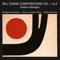 Bill Evans Composition Vol.1&2 - Stefano Battaglia