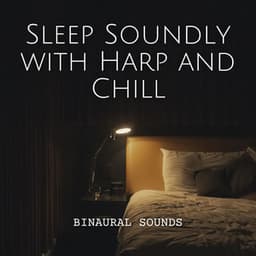 Binaural Sounds: Sleep Soundly with Harp and Chill - Soft Music for Daydreaming