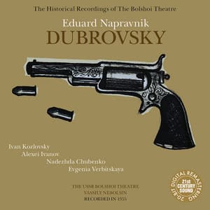 Napravnik: Dubrovsky - Eduard Nápravnik