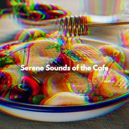 Serene Sounds of the Cafe - Easy Cooking Music