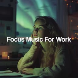 Focus Music For Work - Study Alpha Waves
