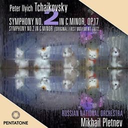 Tchaikovsky: Symphony No. 2 - Pyotr Ilyich Tchaikovsky