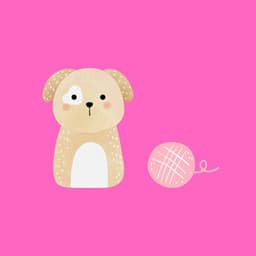 Energetic Background Music for Chillin Dogs - Calming for Dogs