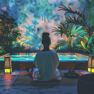 Spa Relaxation Lofi: Soothing Melodic Touch - Lofi Hip Hop