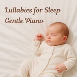 Lullabies for Sleep: Gentle Piano - Calmness Collection