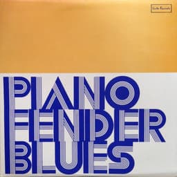 Piano Fender Blues