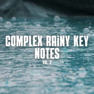 Complex Rainy Key Notes Vol. 2 - Calm Rain for Sleep
