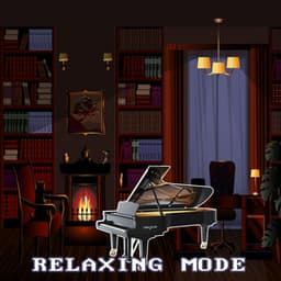 Collection Of Gentle Piano Classical Lounge 1 - Relaxing Mode