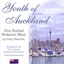 Youth of Auckland - Kenneth Young