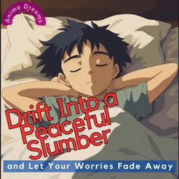 Drift Into a Peaceful Slumber and Let Your Worries Fade Away - Anime Dreams