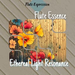 Flute Essence: Ethereal Light Resonance - Flute Expression