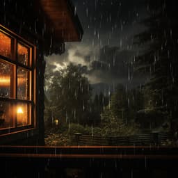 Relaxing Rainy Ambiance: Chillout Bliss - relax tunes