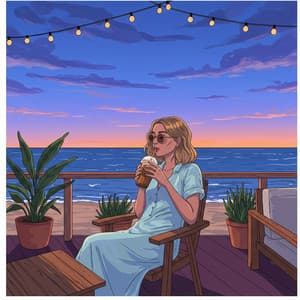 Cozy Cafe Lofi - Lofi Cafe